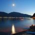 Apartments Radojkovic, private accommodation in city Orahovac, Montenegro - Plaža noću 